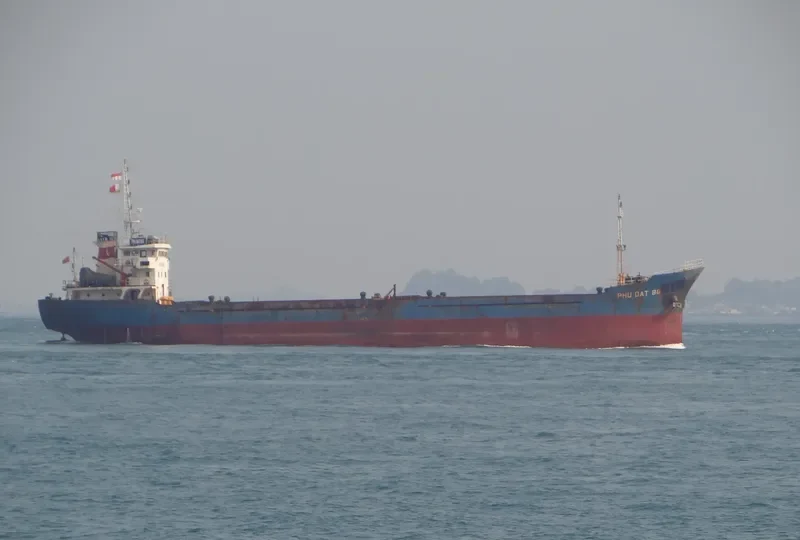 PHU DAT 88 Bulk Carrier IMO 9617349 photo 9
