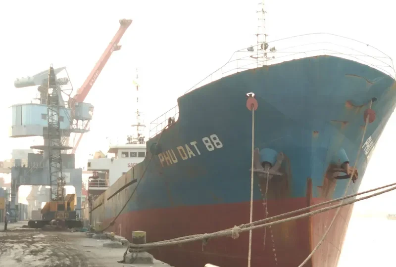 PHU DAT 88 Bulk Carrier IMO 9617349 photo 10