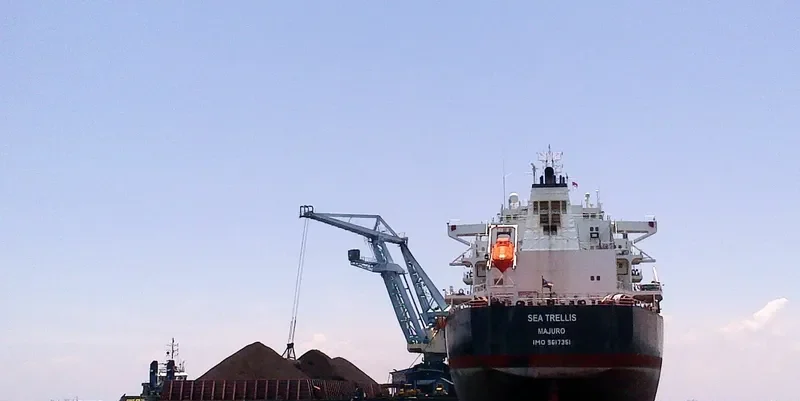 CAPTAIN V.MADIAS Bulk Carrier IMO 9617351