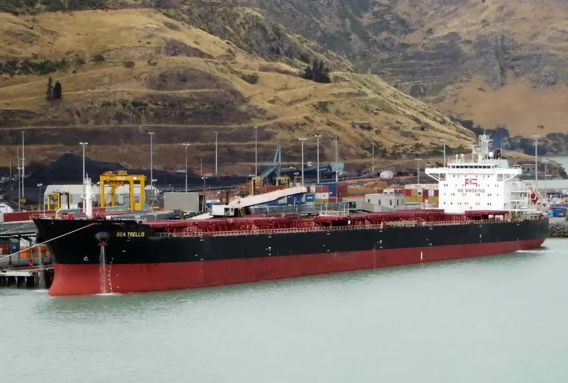 CAPTAIN V.MADIAS Bulk Carrier IMO 9617351 photo 5