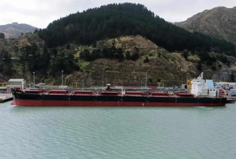 CAPTAIN V.MADIAS Bulk Carrier IMO 9617351 photo 6