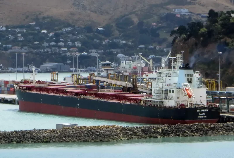 CAPTAIN V.MADIAS Bulk Carrier IMO 9617351 photo 7