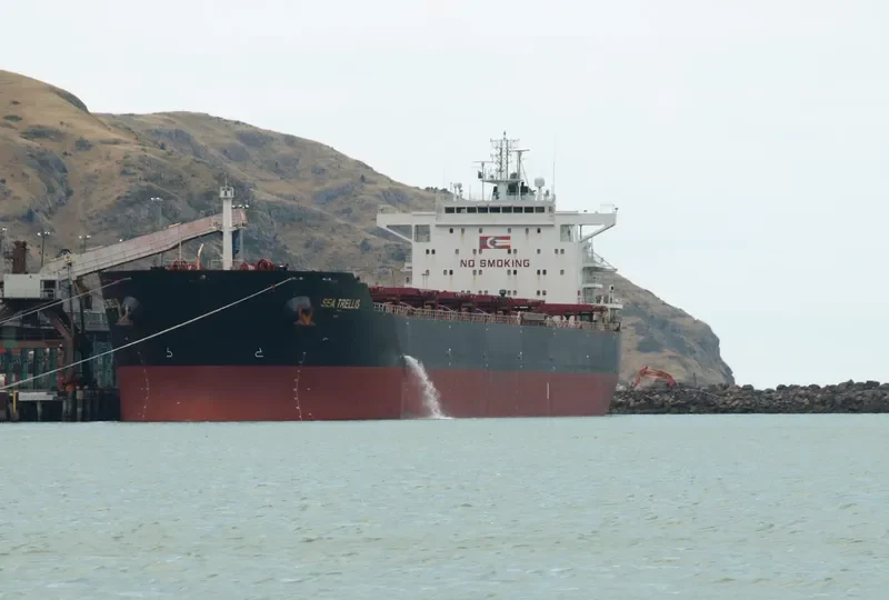 CAPTAIN V.MADIAS Bulk Carrier IMO 9617351 photo 8