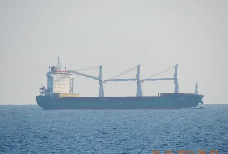 GAMBELLA General Cargo IMO 9617363 photo 5