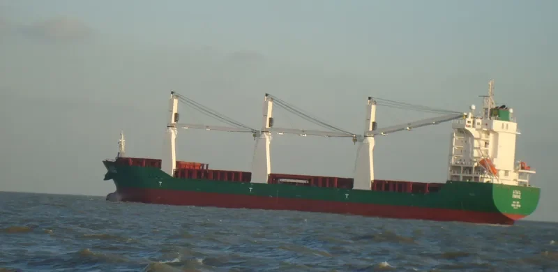 FINFINE Multi-Purpose Vessel IMO 9617375