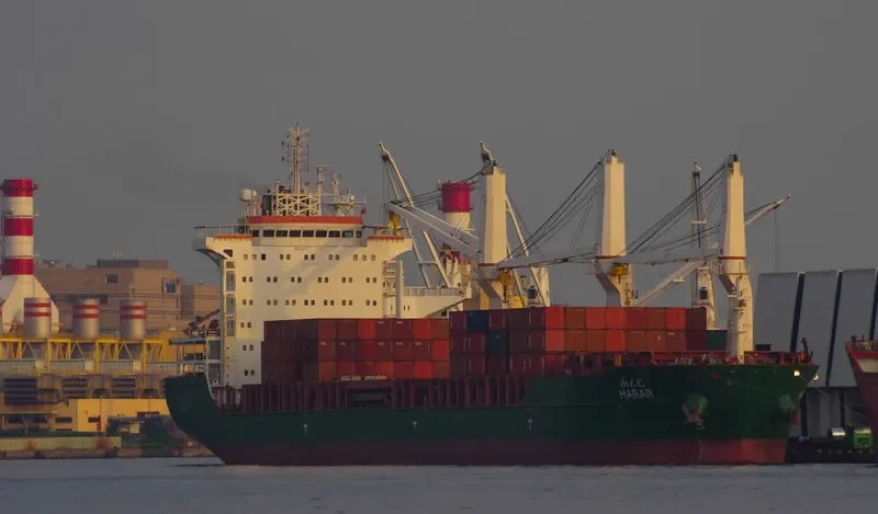 HARAR General Cargo IMO 9617399 photo 4
