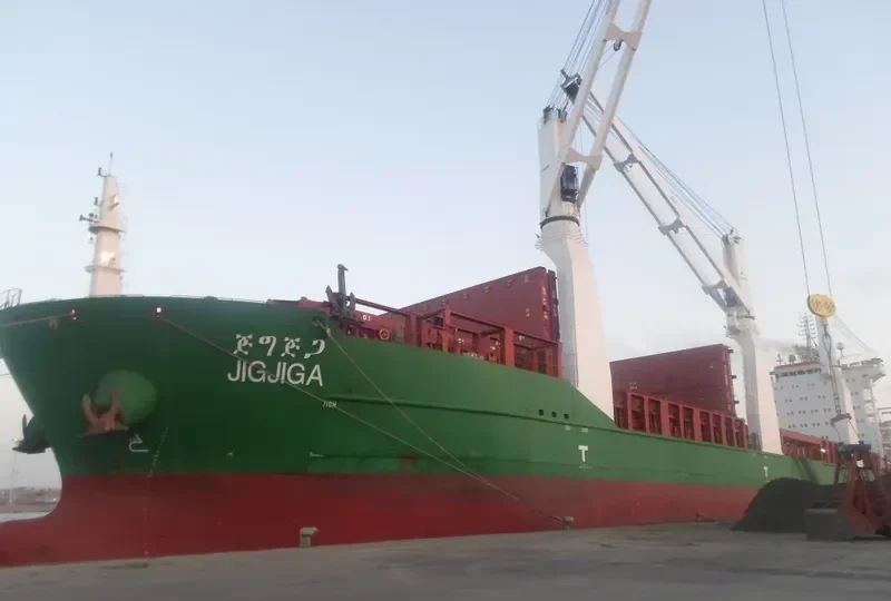 JIGJIGA General Cargo IMO 9617404