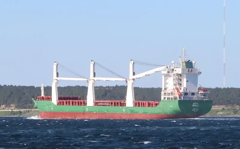 MEKELE Multi-Purpose Vessel IMO 9617416 photo 4