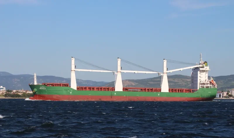 MEKELE Multi-Purpose Vessel IMO 9617416 photo 5