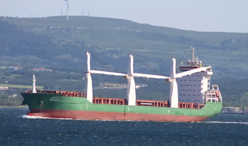 MEKELE Multi-Purpose Vessel IMO 9617416 photo 6