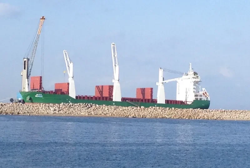 MEKELE Multi-Purpose Vessel IMO 9617416 photo 7
