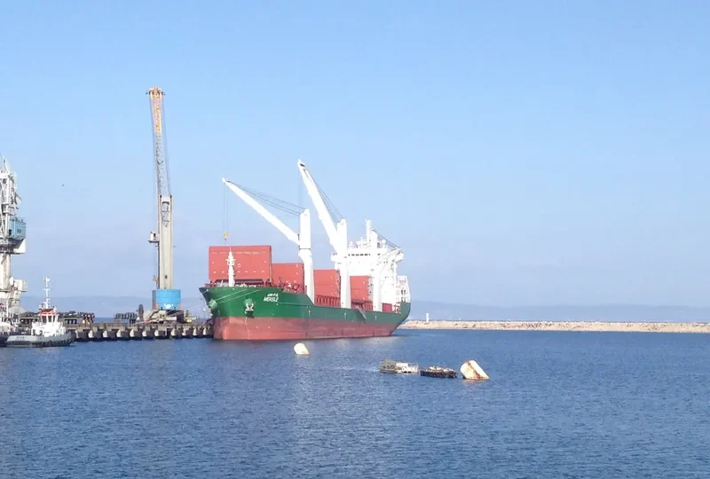 MEKELE Multi-Purpose Vessel IMO 9617416 photo 8
