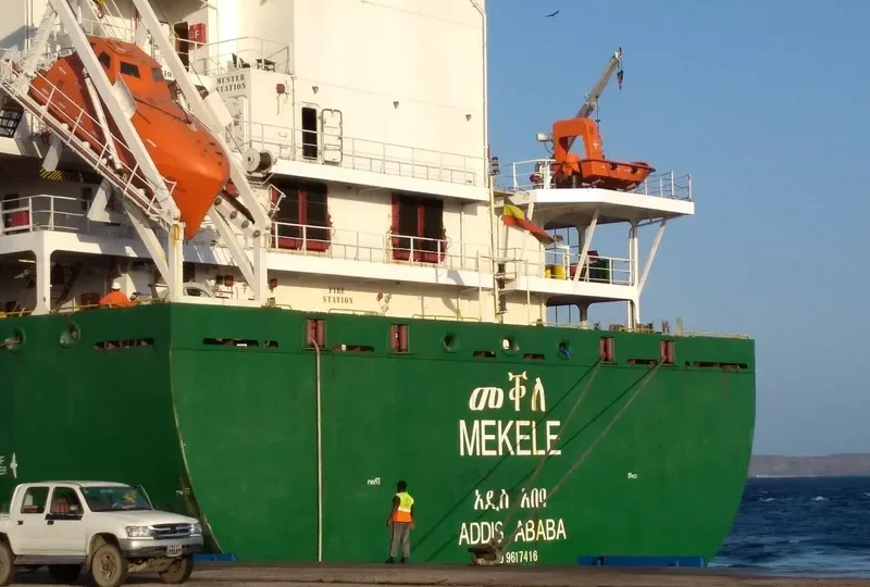 MEKELE Multi-Purpose Vessel IMO 9617416 photo 9