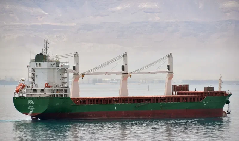 SEMERA Multi-Purpose Vessel IMO 9617428