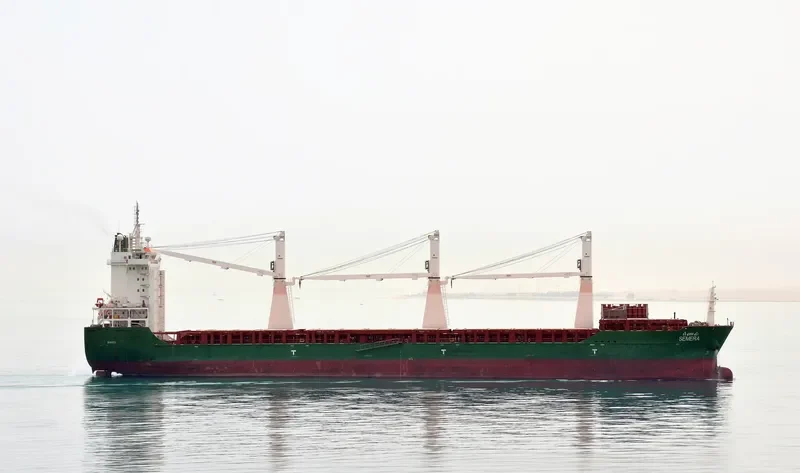 SEMERA Multi-Purpose Vessel IMO 9617428 photo 2