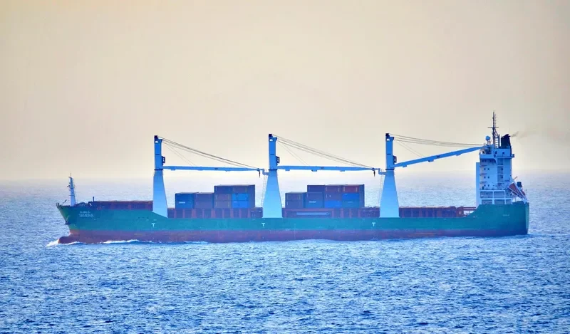 SEMERA Multi-Purpose Vessel IMO 9617428 photo 3