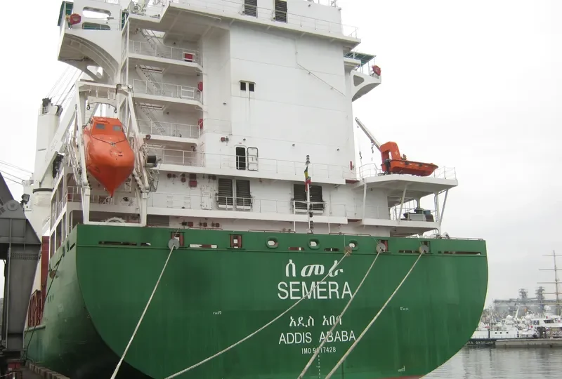 SEMERA Multi-Purpose Vessel IMO 9617428 photo 5