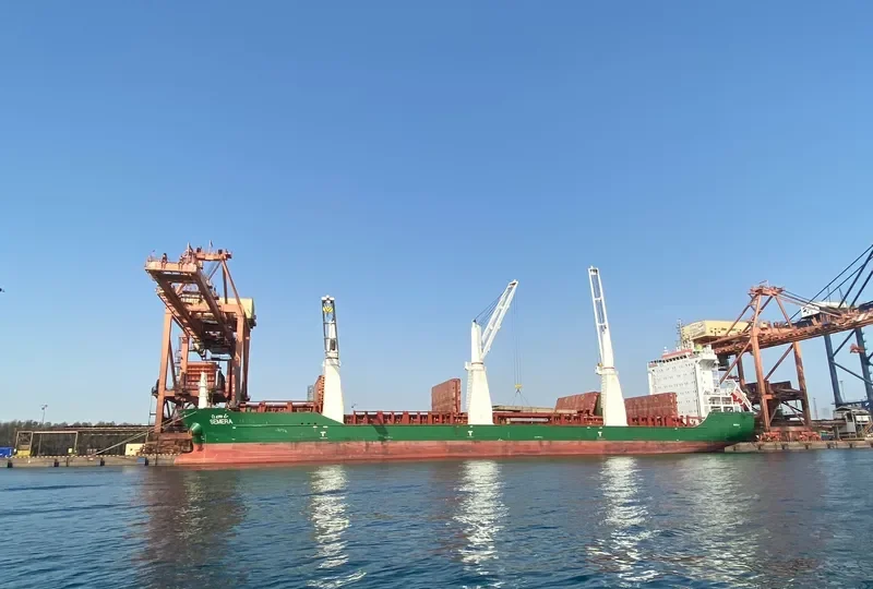 SEMERA Multi-Purpose Vessel IMO 9617428 photo 6