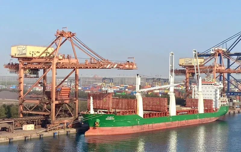 SEMERA Multi-Purpose Vessel IMO 9617428 photo 7