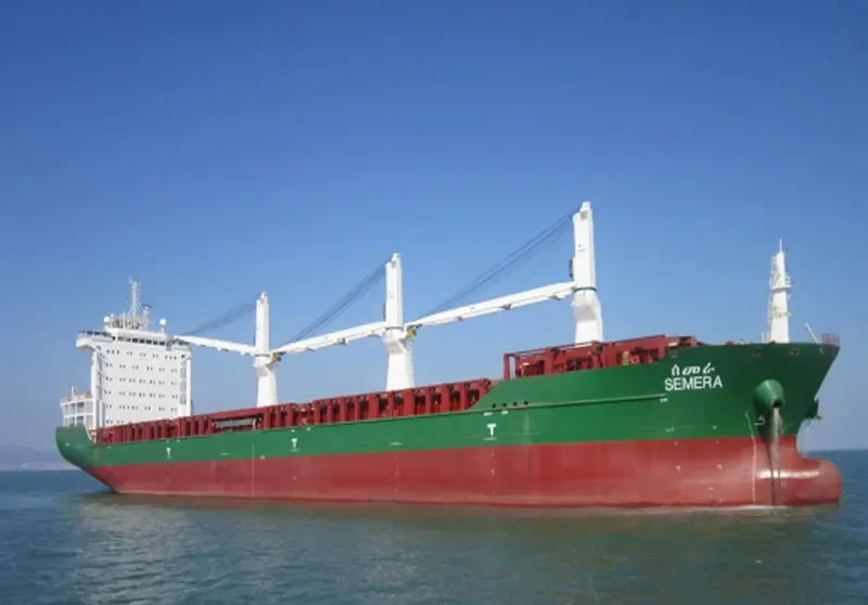 SEMERA Multi-Purpose Vessel IMO 9617428 photo 8