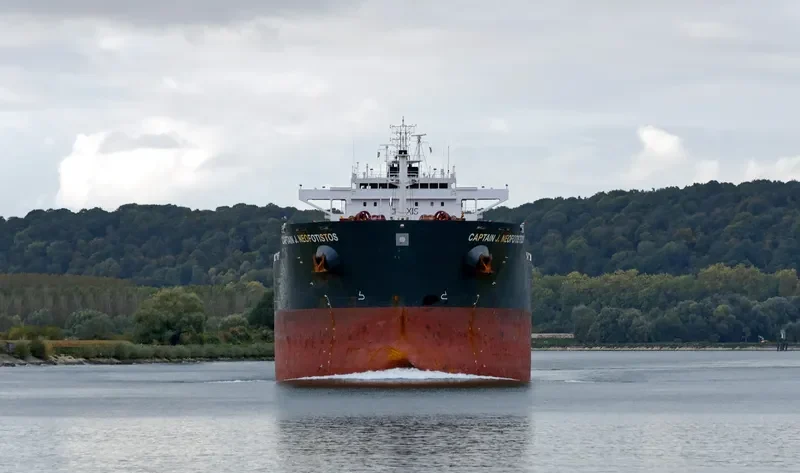 CAPTAIN J.NEOFOTISTOS Bulk Carrier IMO 9617430 photo 5