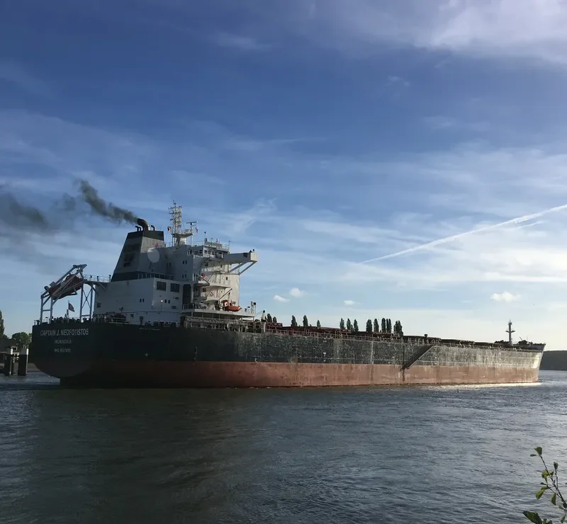 CAPTAIN J.NEOFOTISTOS Bulk Carrier IMO 9617430 photo 6