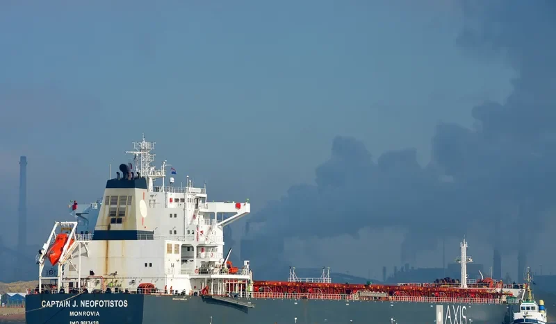 CAPTAIN J.NEOFOTISTOS Bulk Carrier IMO 9617430 photo 10