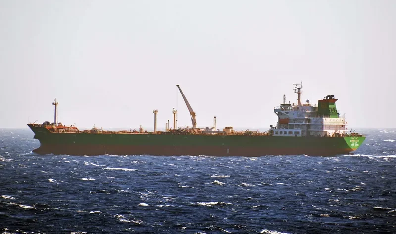 BAHIR DAR Tanker IMO 9617442