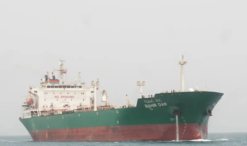 BAHIR DAR Tanker IMO 9617442 photo 2