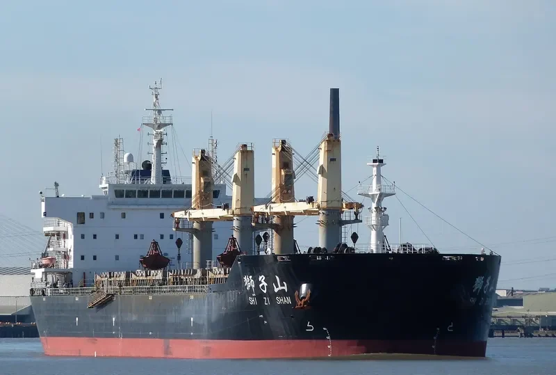 SHI ZI FENG Bulk Carrier IMO 9617466 photo 2