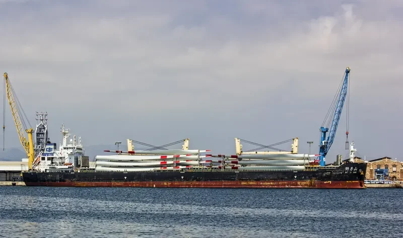 SHI ZI FENG Bulk Carrier IMO 9617466 photo 4