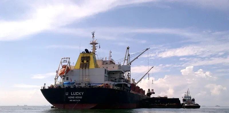 ARCHAGELOS GABRIEL Bulk Carrier IMO 9617478