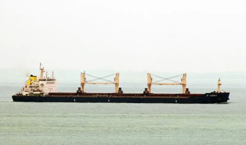 ARCHAGELOS GABRIEL Bulk Carrier IMO 9617478 photo 5