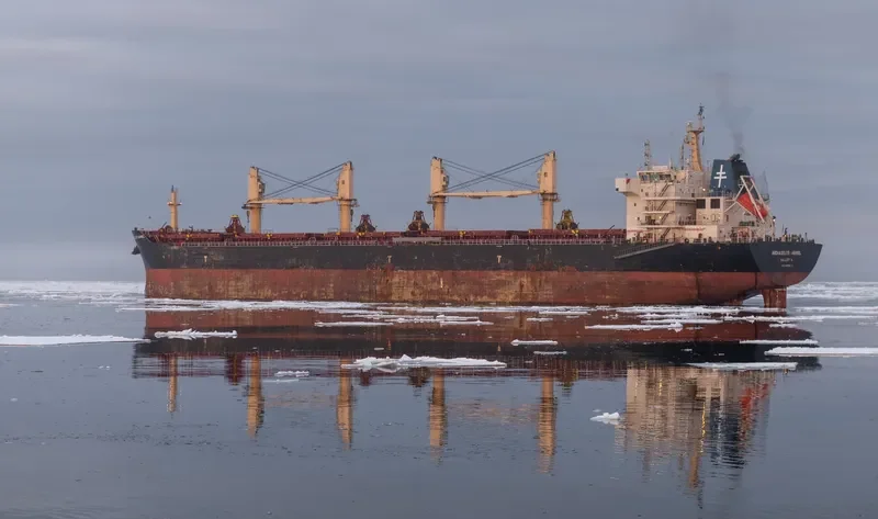 ARCHAGELOS GABRIEL Bulk Carrier IMO 9617478 photo 6