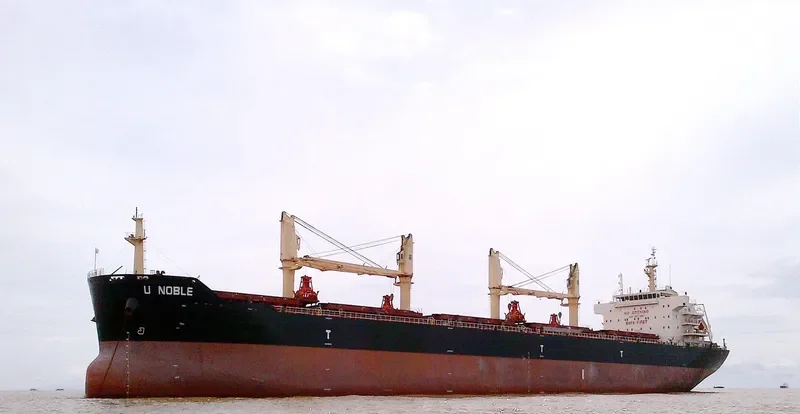 EASTERN CAMELLIA Bulk Carrier IMO 9617480 photo 2