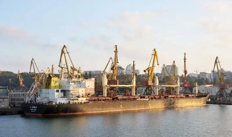 EASTERN CAMELLIA Bulk Carrier IMO 9617480 photo 8
