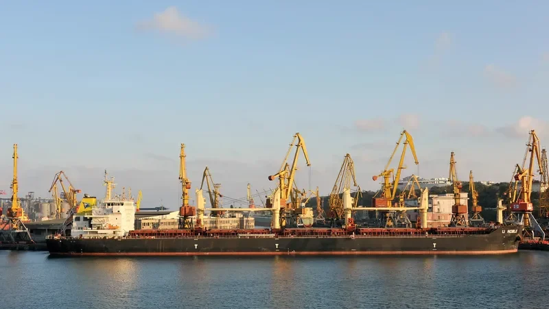 EASTERN CAMELLIA Bulk Carrier IMO 9617480 photo 9