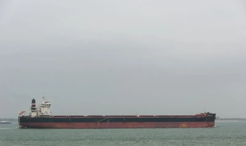 LEOPOLD LD Bulk Carrier IMO 9617519 photo 2
