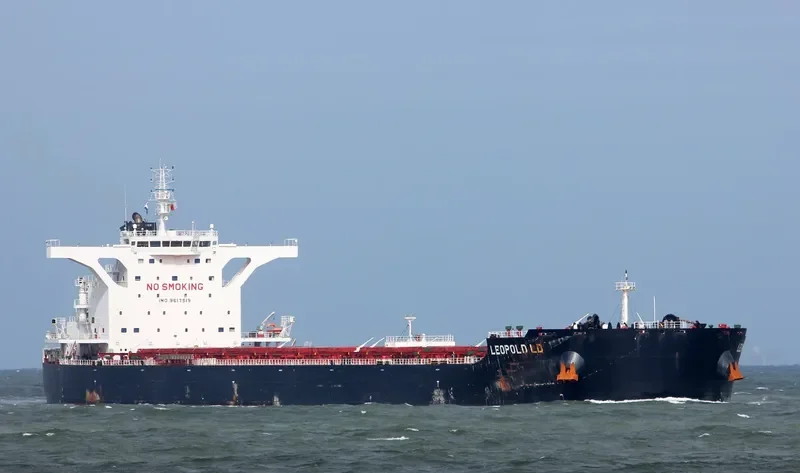 LEOPOLD LD Bulk Carrier IMO 9617519 photo 3