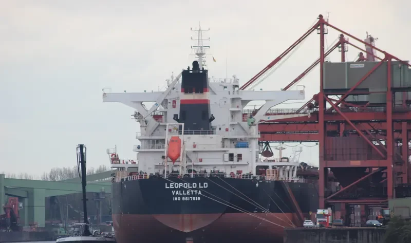 LEOPOLD LD Bulk Carrier IMO 9617519 photo 4