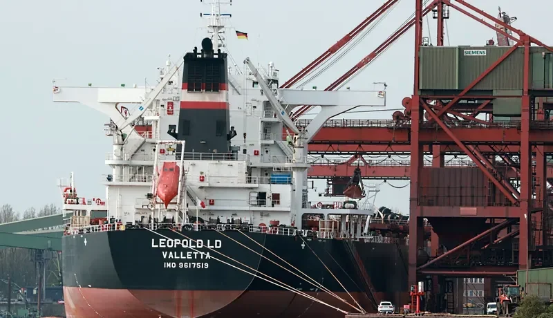 LEOPOLD LD Bulk Carrier IMO 9617519 photo 5