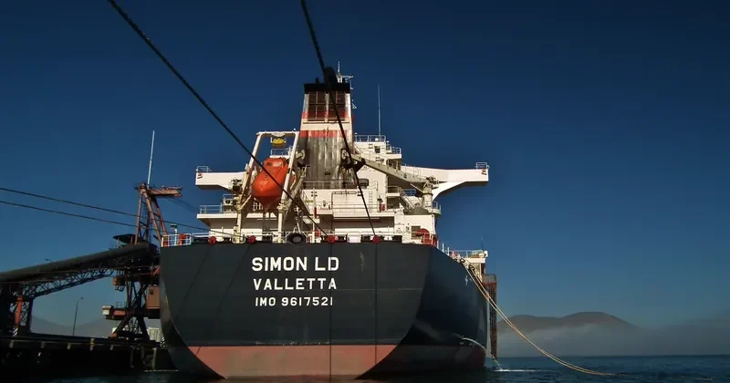 GH KAHLO Bulk Carrier IMO 9617521