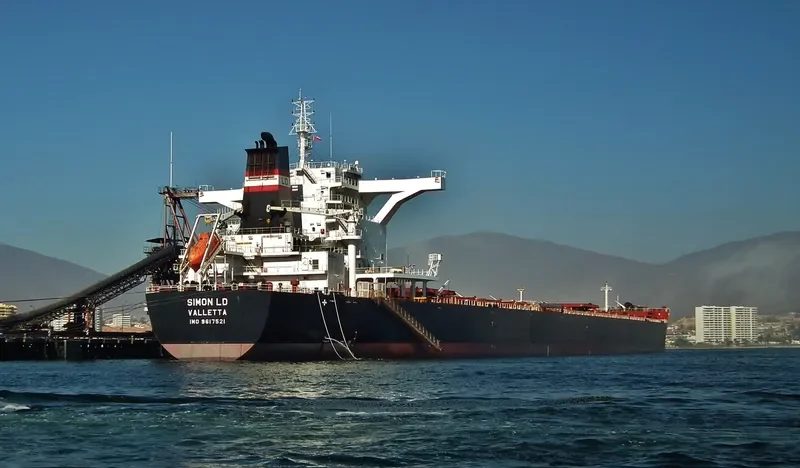 GH KAHLO Bulk Carrier IMO 9617521 photo 2
