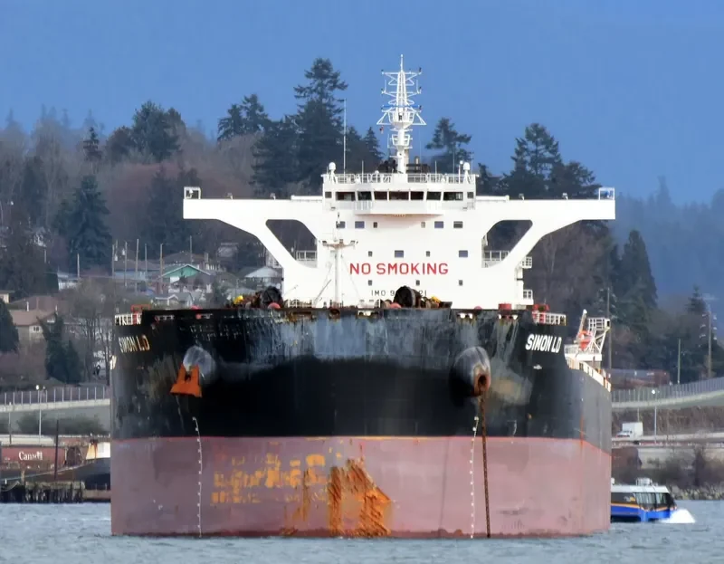 GH KAHLO Bulk Carrier IMO 9617521 photo 5