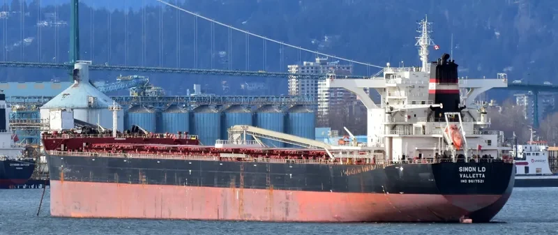 GH KAHLO Bulk Carrier IMO 9617521 photo 7