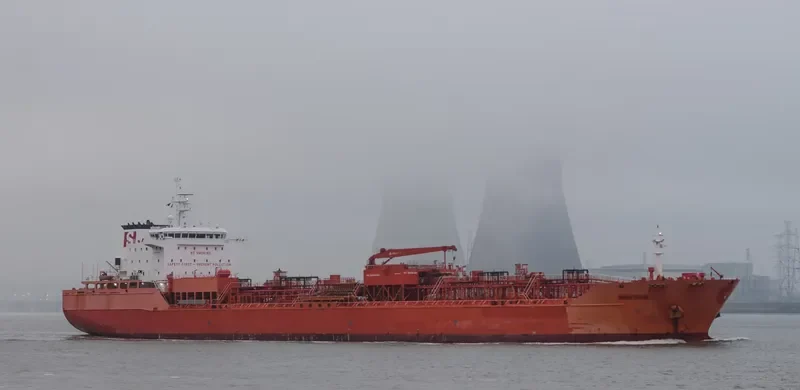 STOLT LOTUS Tanker IMO 9617648