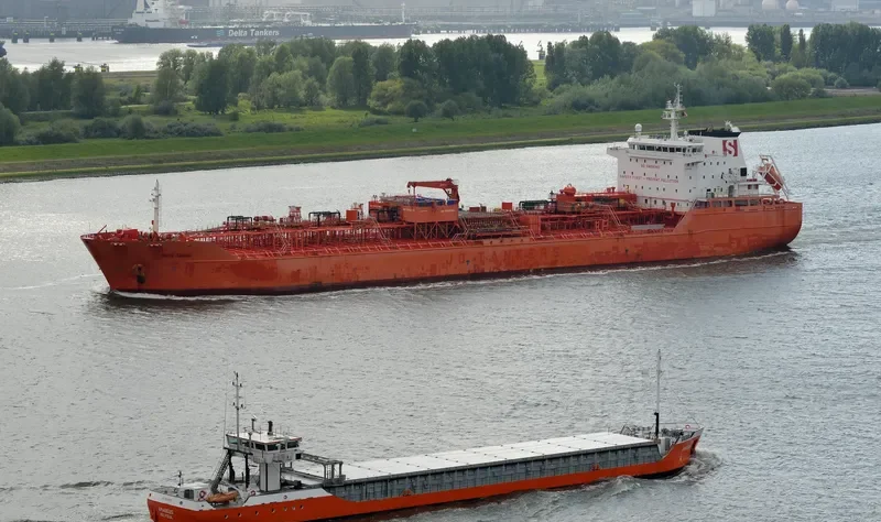 STOLT LOTUS Tanker IMO 9617648 photo 2