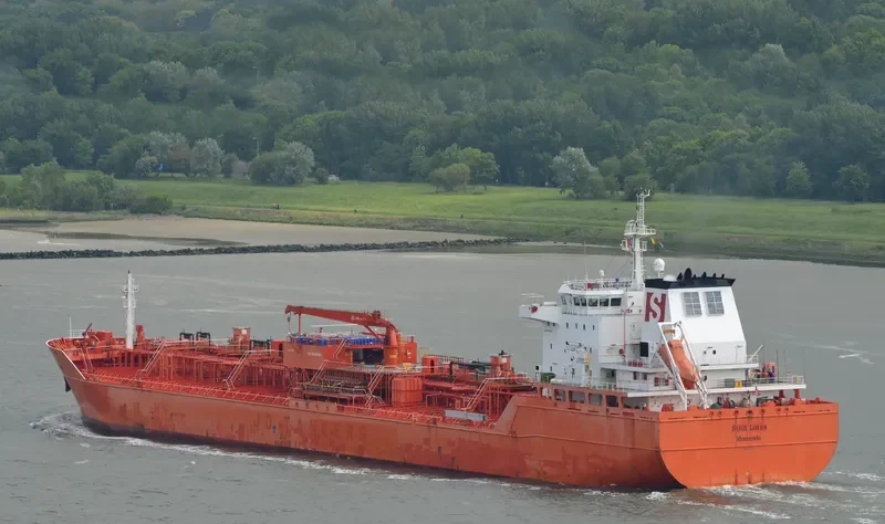 STOLT LOTUS Tanker IMO 9617648 photo 3
