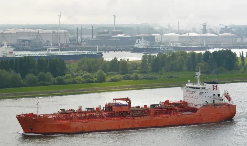 STOLT LOTUS Tanker IMO 9617648 photo 4