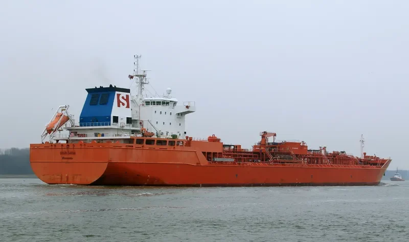 STOLT LOTUS Tanker IMO 9617648 photo 8